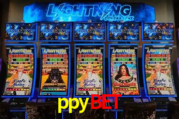 Explorando a Categoria de Eventos em Apostas na ppybet