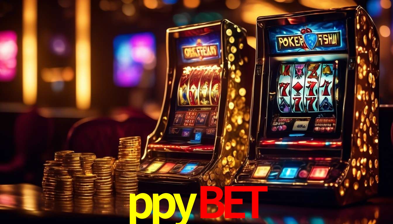 A Popularidade dos Caça-Níqueis no ppybet