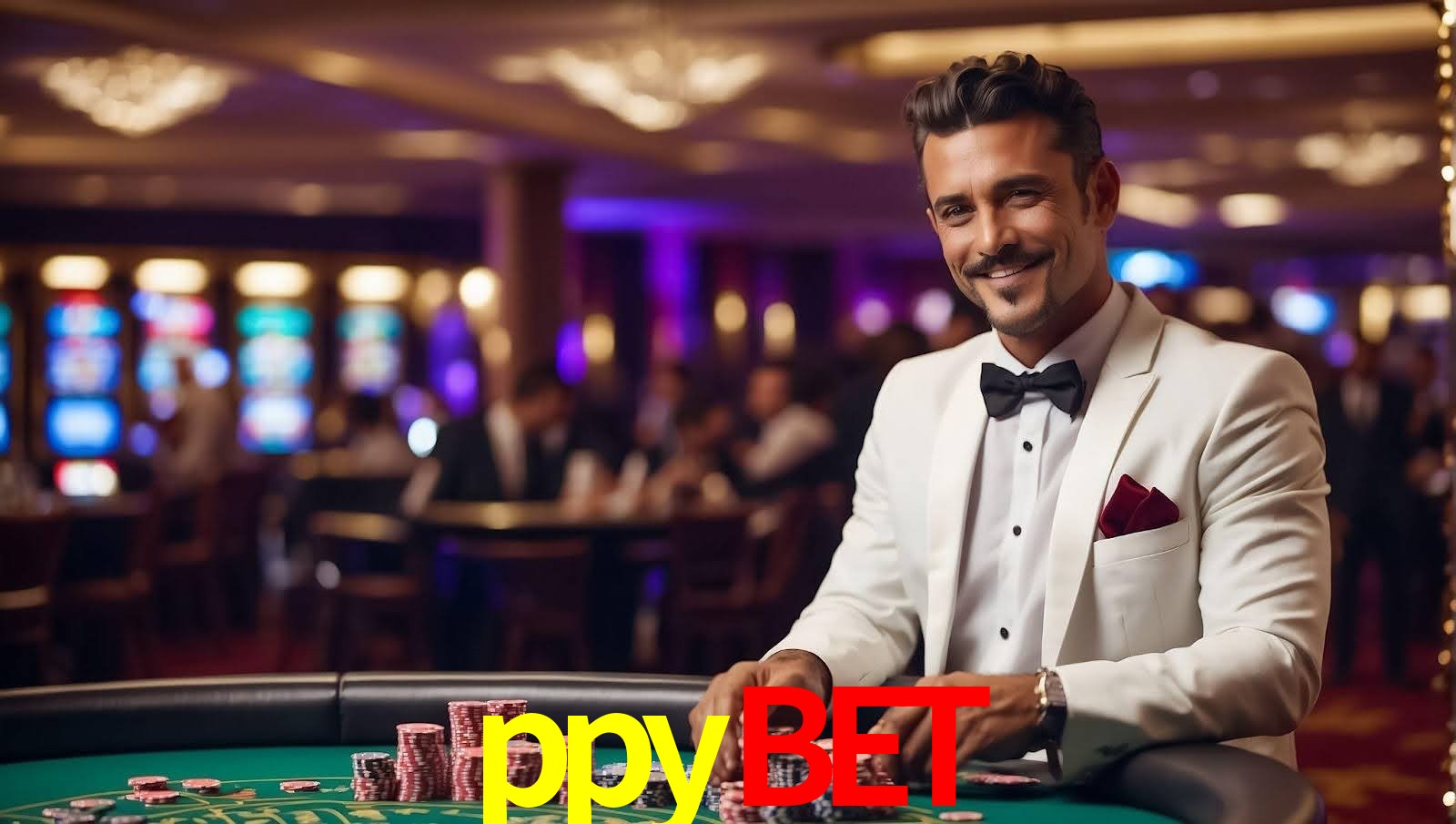 Casino Ao Vivo ppybet