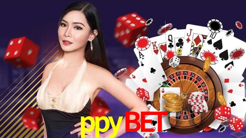 Desvendando o Mundo dos Jogos Virtuais na ppybet
