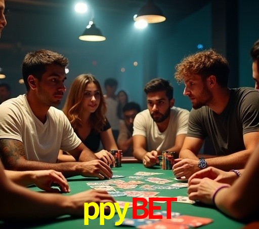 Promoção Relâmpago ppybet