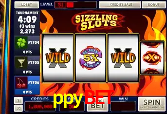 Descubra o Mundo do Cassino Online com ppybet
