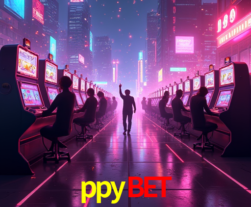 Interface do App ppybet