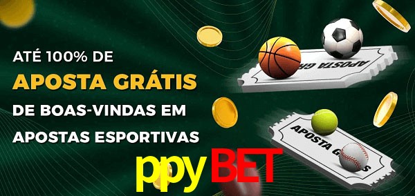 ppybet Ate 100% de Aposta Gratis