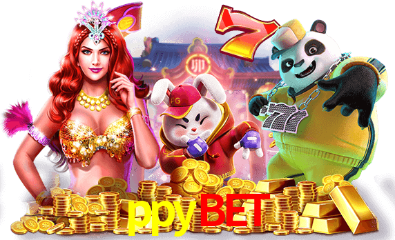 jogue em caça-níqueis ricos na ppybet