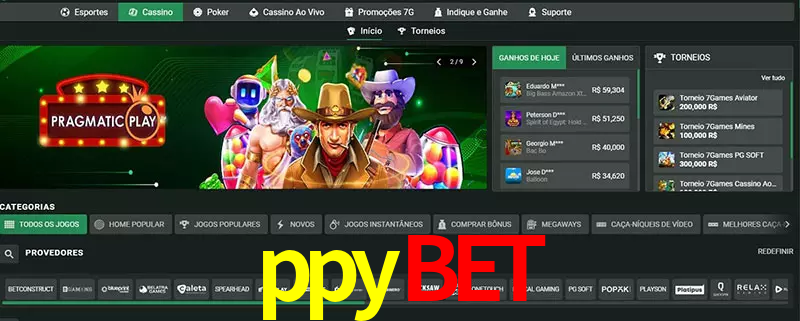 cassino ppybet